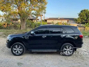 2016 Ford EVEREST 3.2 Titanium+ SUV