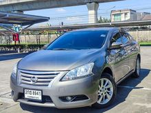 2013 Nissan Sylphy 1.8 (ปี 12-16) V Sedan AT