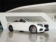 2018 Mercedes-Benz E300 2.0 W238 (ปี 17-21) AMG Dynamic Cabriolet