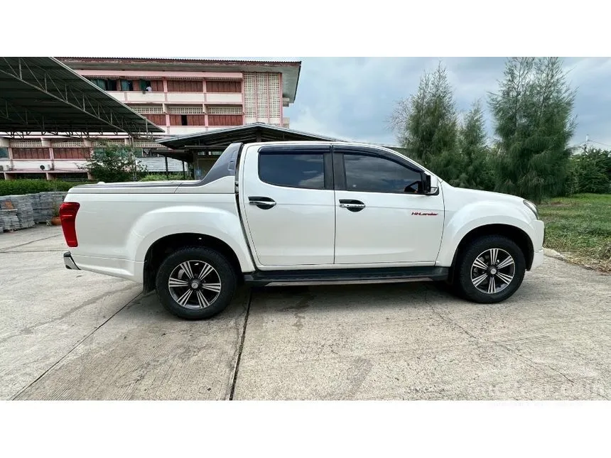 2019 Isuzu D-MAX X-Series Hi-Lander Z Cab-4 Pickup