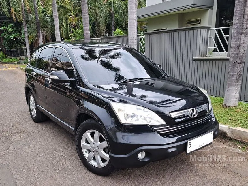 Jual Mobil Honda CR