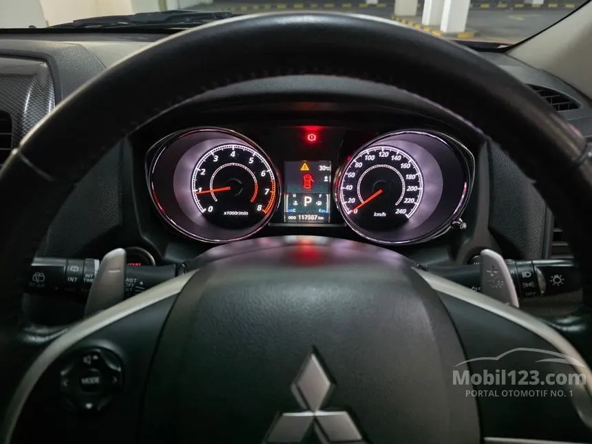 2017 Mitsubishi Outlander Sport PX SUV