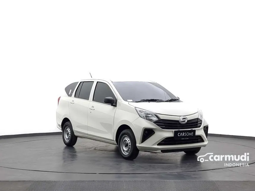 2023 Daihatsu Sigra D MPV