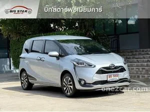 2022 Toyota SIENTA 1.5 V Wagon