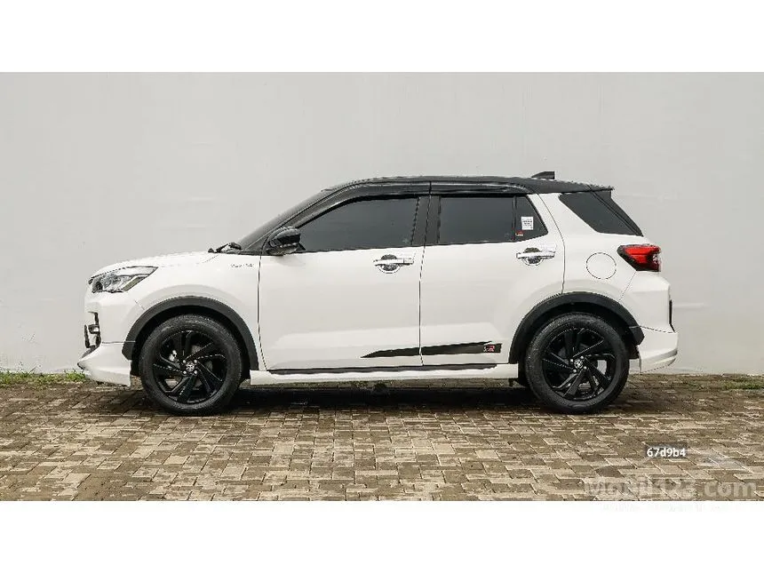 2023 Toyota Raize GR Sport TSS (2 Tone) SUV