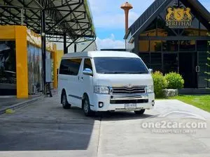 2018 Toyota VENTURY 3.0 G Van