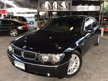 2006 BMW 730Li 3.0 E66 (ปี 02-09) Base Spec Sedan AT