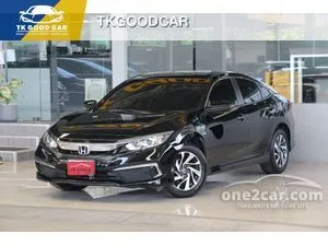 2020 Honda CIVIC 1.8 E Sedan