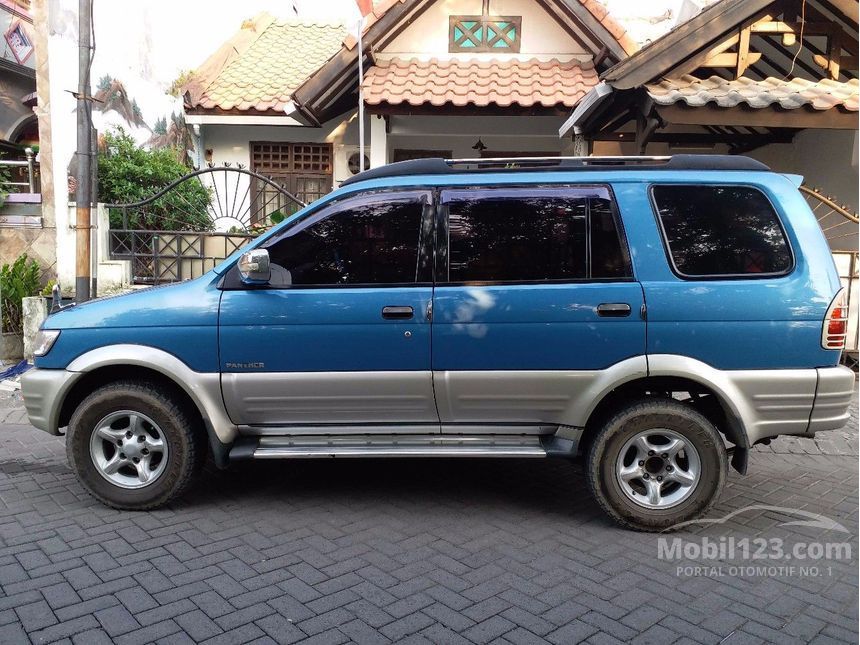 2002 Isuzu Panther TOURING SUV