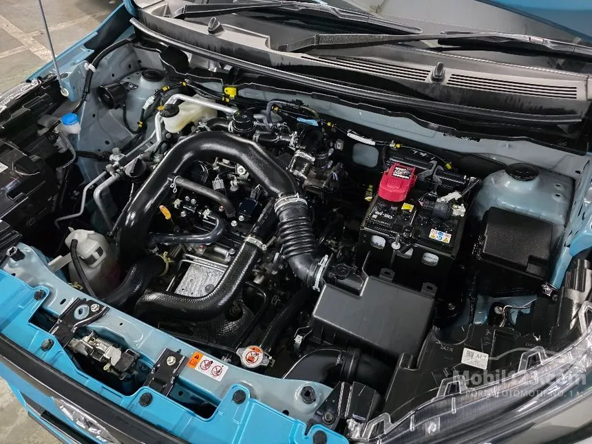 2024 Toyota Raize GR Sport (1 Tone) SUV
