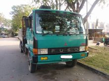 1998 Mitsubishi Fuso 7.5 GD22