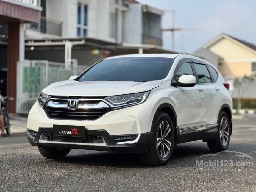 2020 Honda CR-V Turbo Prestige SUV
