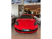 2020 Porsche 718 2.0 Cayman T Coupe SPECIAL PRICE