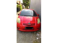 2007 Toyota Yaris 1.5 E Hatchback
