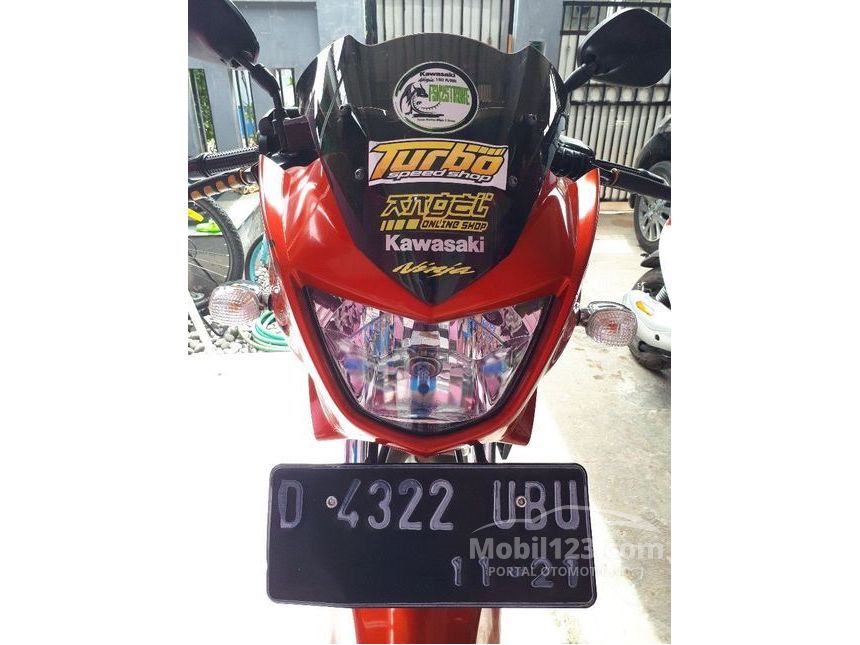 2015 Kawasaki Ninja 0.2 Manual Others