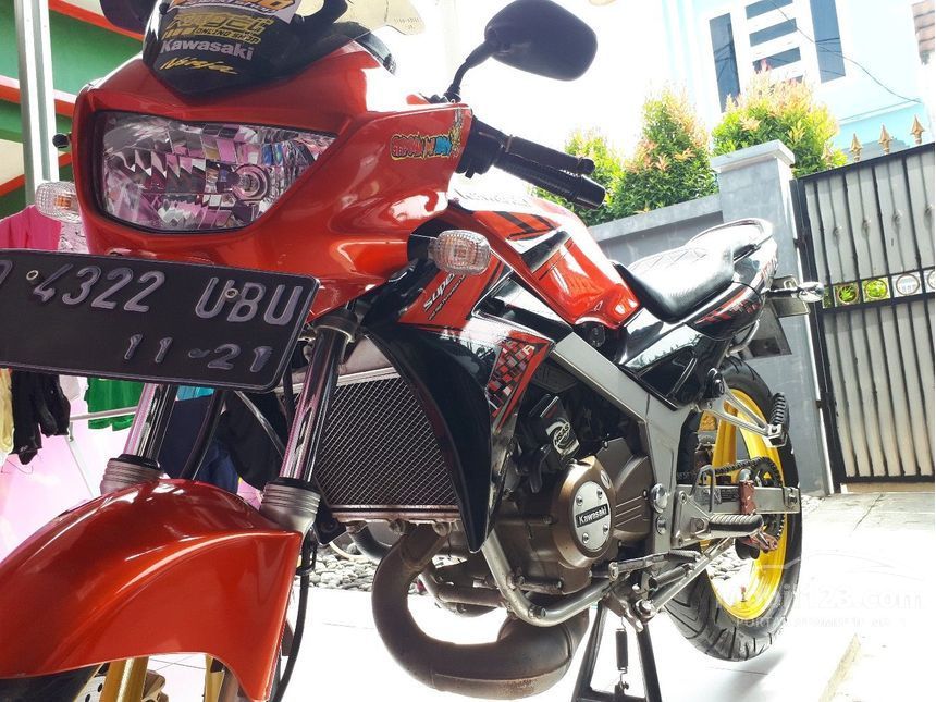 2015 Kawasaki Ninja 0.2 Manual Others