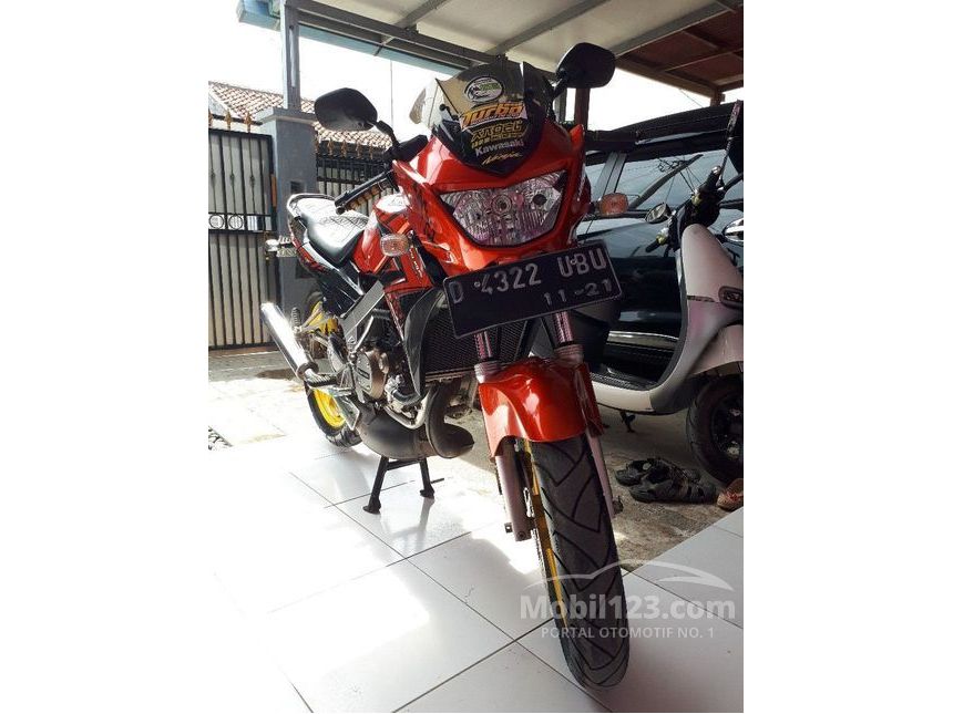 2015 Kawasaki Ninja 0.2 Manual Others