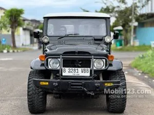 1973 Toyota Land Cruiser 3.9 FJ40 SUV