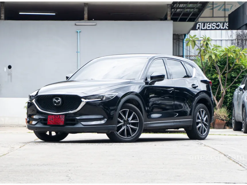 2018 Mazda CX-5 SP SUV