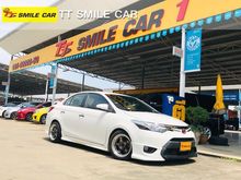 2014 Toyota Vios 1.5 (ปี 13-17) S Sedan AT