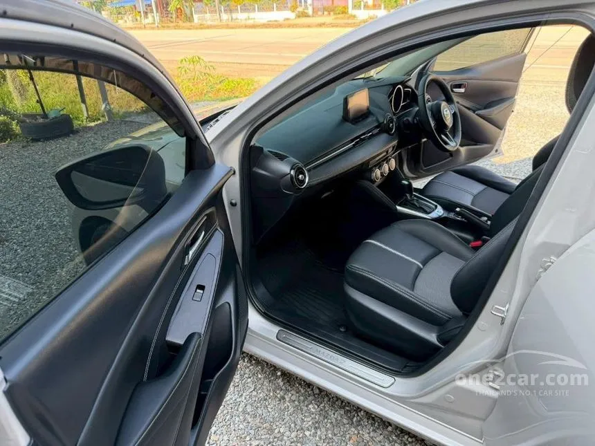 2022 Mazda 2 SP Sports Hatchback