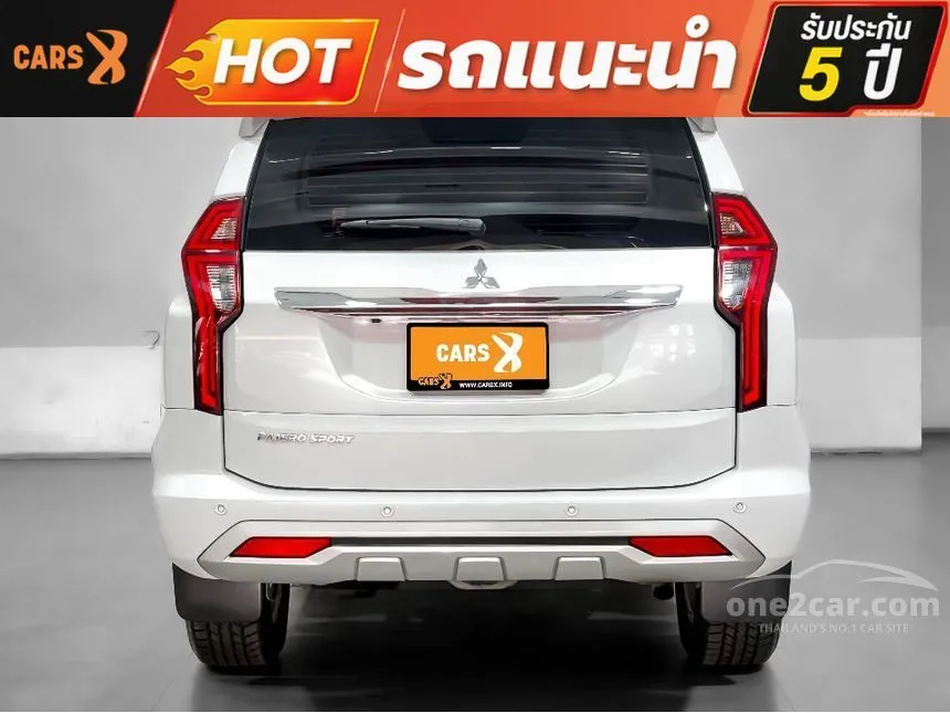 2022 Mitsubishi PAJERO SPORT GT Plus SUV