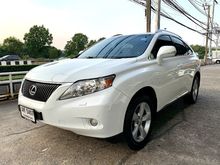 2012 Lexus RX270 2.7 (ปี 11-15) Luxury AT