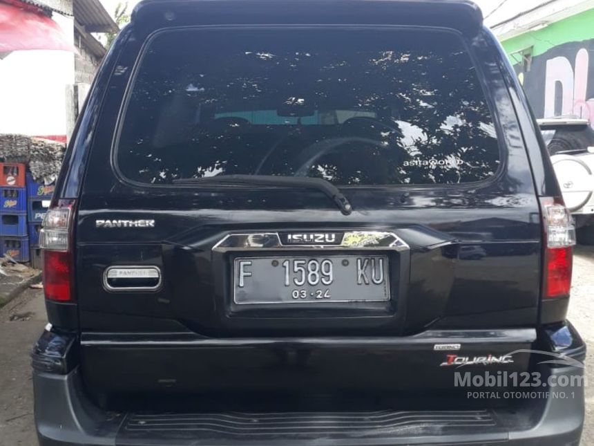 2014 Isuzu Panther GRAND TOURING SUV