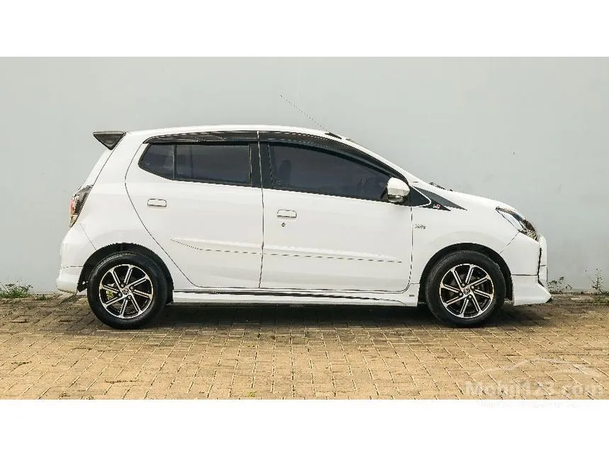 2022 Toyota Agya G Hatchback