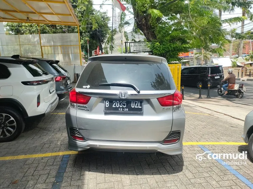 2021 Honda Mobilio E MPV