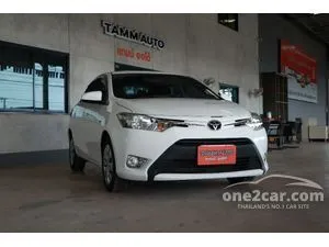 2015 Toyota VIOS 1.5 J Sedan