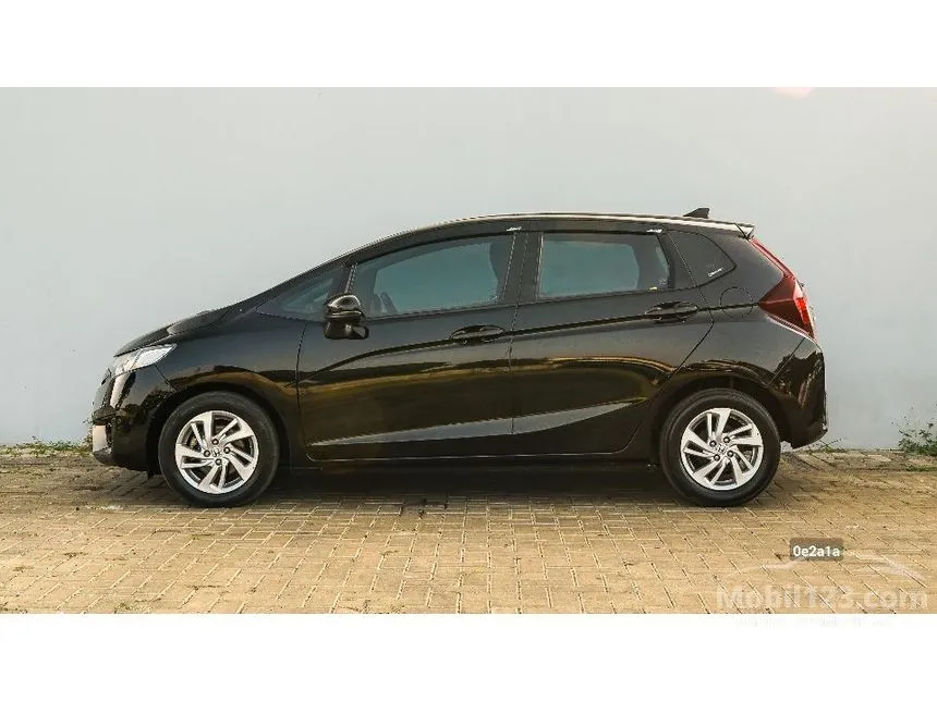 2016 Honda Jazz S Hatchback