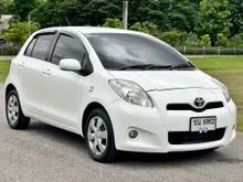 2013 Toyota YARIS 1.5 (ปี 06-13) J Hatchback