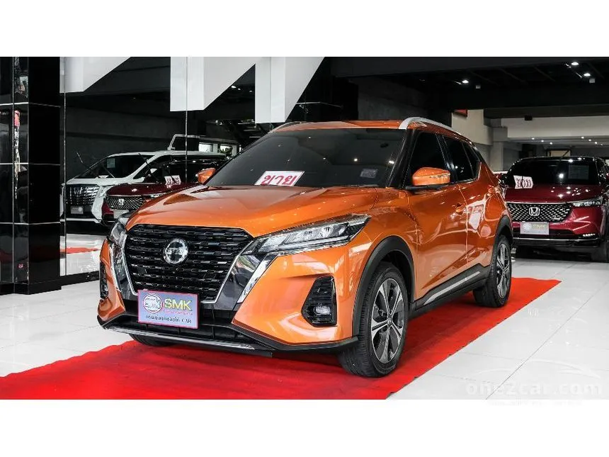 2022 Nissan Kicks V SUV