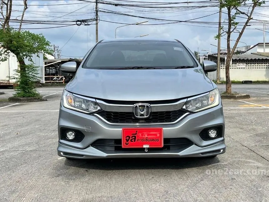 2018 Honda City SV i-VTEC Sedan