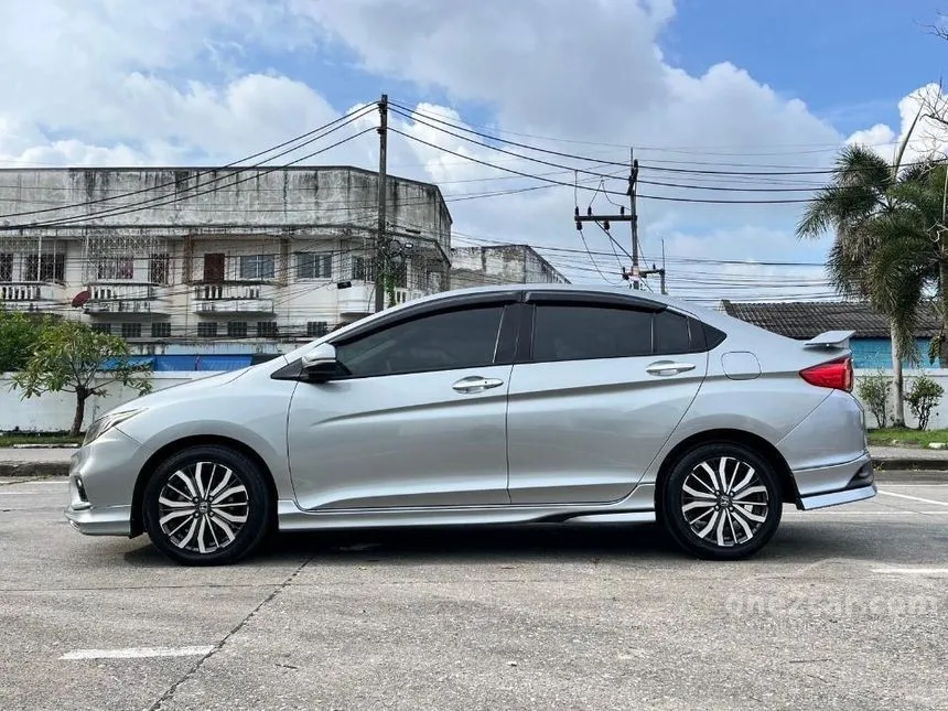 2018 Honda City SV i-VTEC Sedan