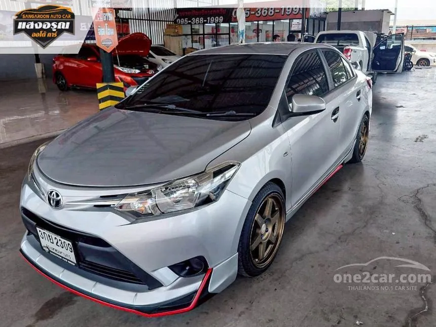 2014 Toyota VIOS J Sedan