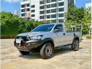 2021 Toyota HILUX REVO 2.8 Entry Single Cab Pickup