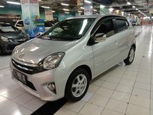 2015 Toyota Agya 1.0 G Hatchback