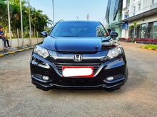 2018 Honda HR-V 1.5 E SUV matic pajak panjang kilometer 24 rban