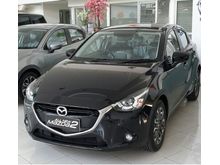 MAZDA 2 R AT 2017 ( DP 19 JUTA,Free Voucher 5.000.000,PROMO EARANCE SALE STOCK 2017)