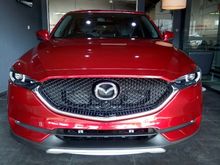 2019 Mazda CX-5 2,5 GT SUV