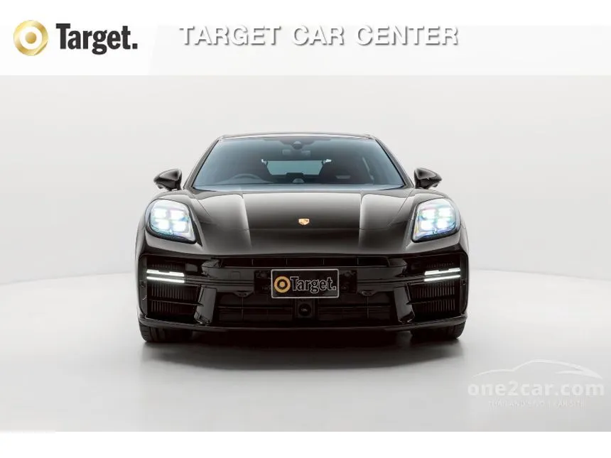 2025 Porsche PANAMERA 4 E-Hybrid Sedan