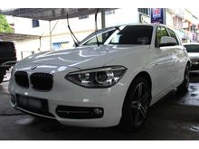 2014 BMW 118i 1.6 (A) -- TIP TOP CONDITION --