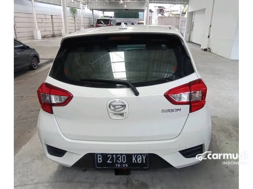 2020 Daihatsu Sirion Hatchback