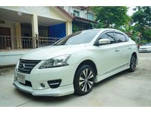 2013 Nissan Sylphy 1.6 (ปี 12-16) V Sedan AT