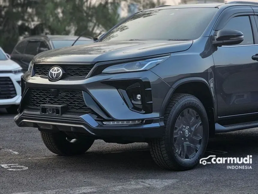 2024 Toyota Fortuner GR Sport TSS SUV