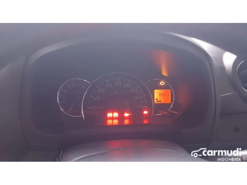 2017 Daihatsu Ayla X Airbag Hatchback