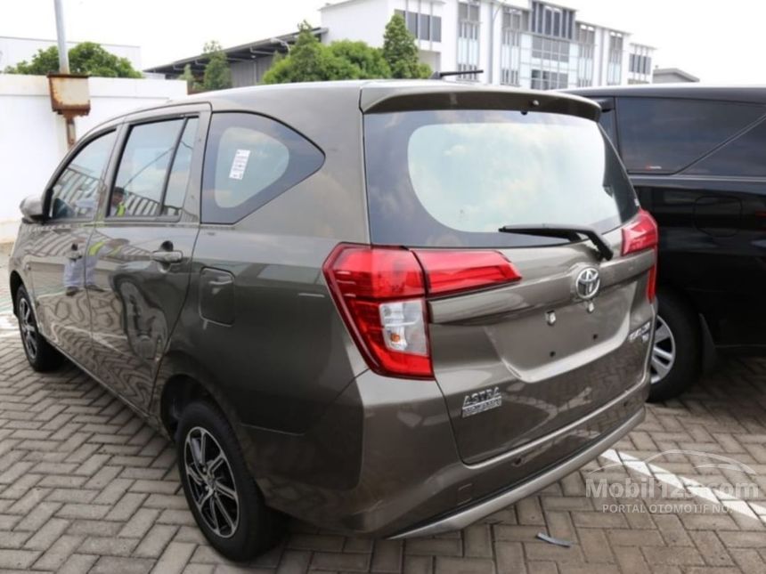 Jual Mobil Toyota Calya 2021  E 1 2 di Jawa Barat Manual 