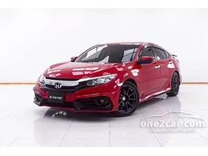 2018 Honda CIVIC 1.8 EL Sedan